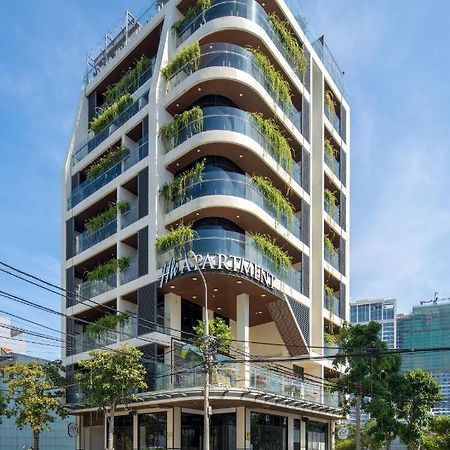 Hh Residence - Serviced Apartment Da Nang Buitenkant foto