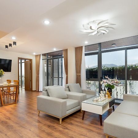 Hh Residence - Serviced Apartment Da Nang Buitenkant foto