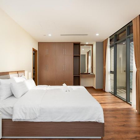 Hh Residence - Serviced Apartment Da Nang Buitenkant foto