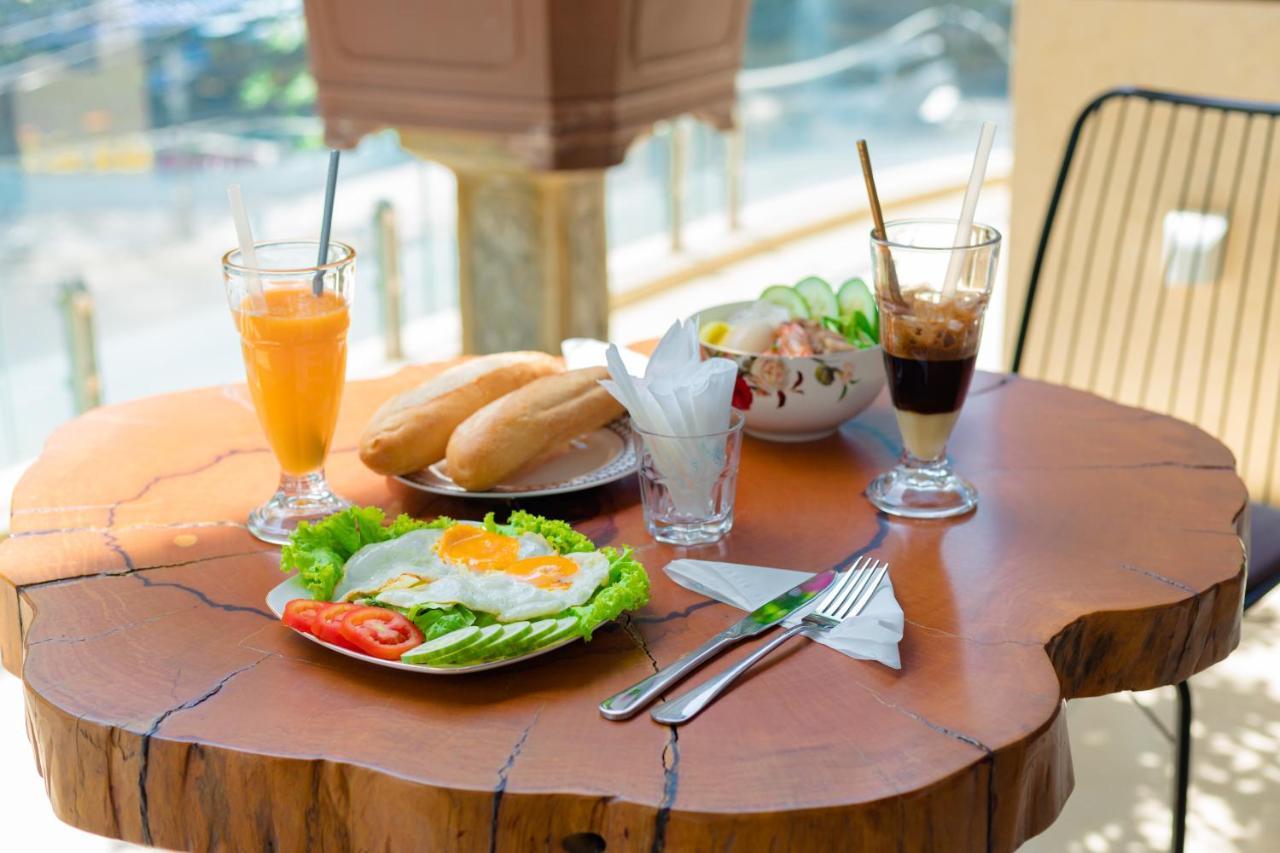 Hh Residence - Serviced Apartment Da Nang Buitenkant foto