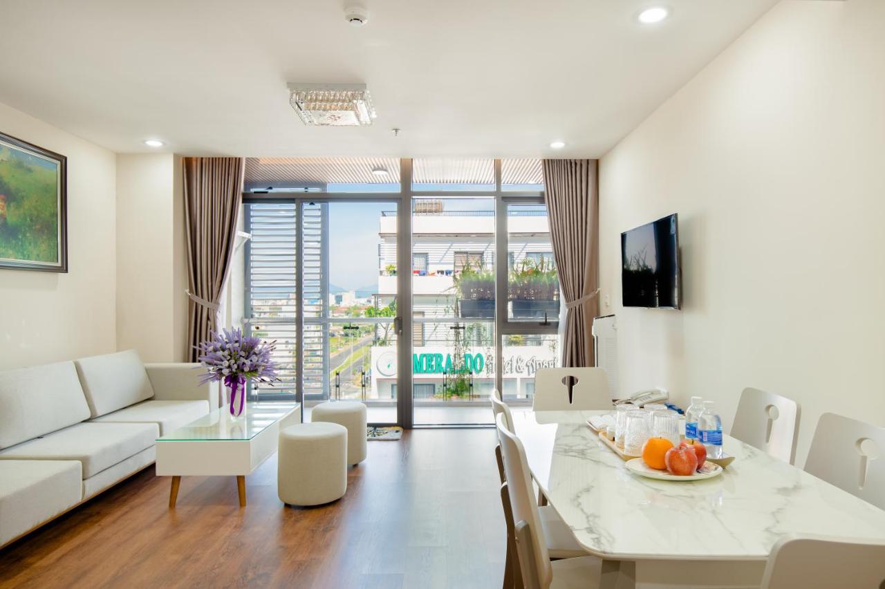 Hh Residence - Serviced Apartment Da Nang Buitenkant foto