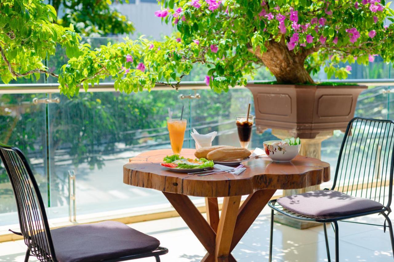 Hh Residence - Serviced Apartment Da Nang Buitenkant foto
