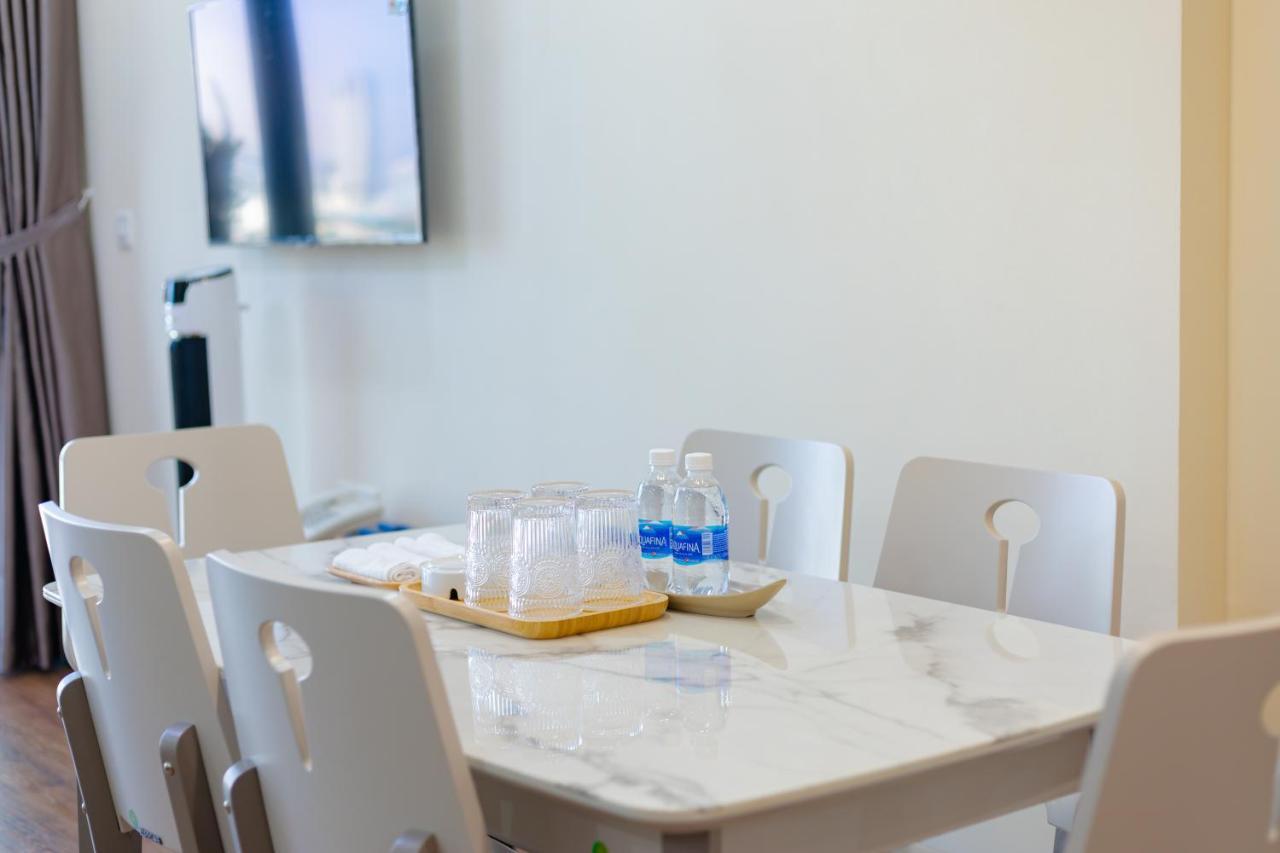 Hh Residence - Serviced Apartment Da Nang Buitenkant foto