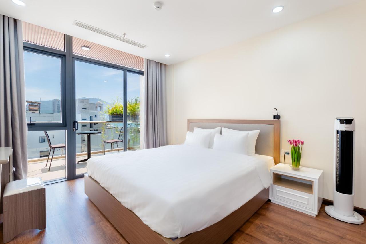 Hh Residence - Serviced Apartment Da Nang Buitenkant foto