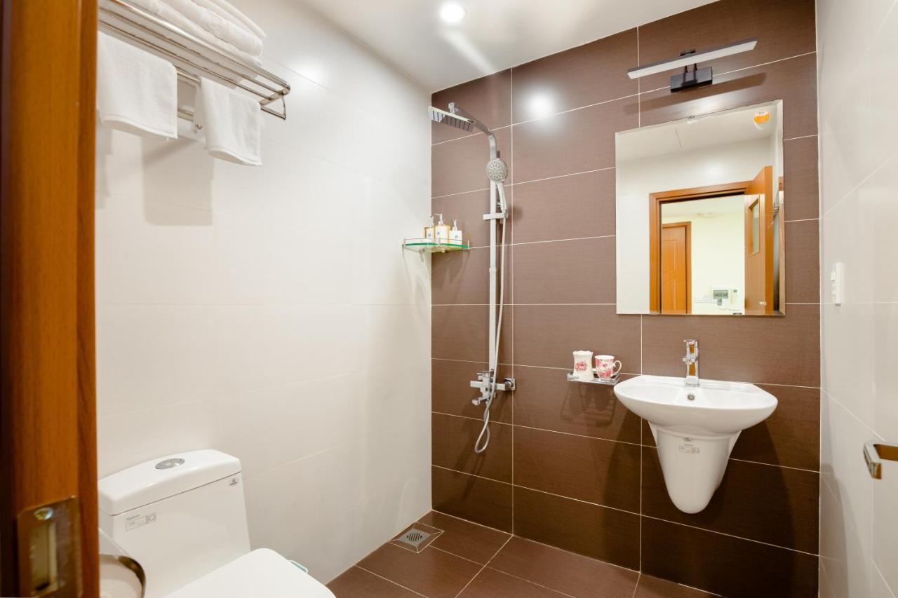 Hh Residence - Serviced Apartment Da Nang Buitenkant foto