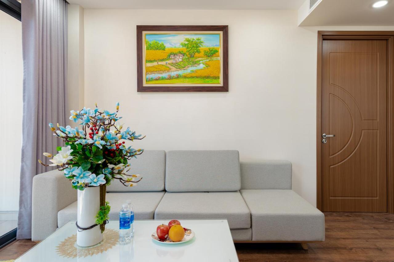 Hh Residence - Serviced Apartment Da Nang Buitenkant foto