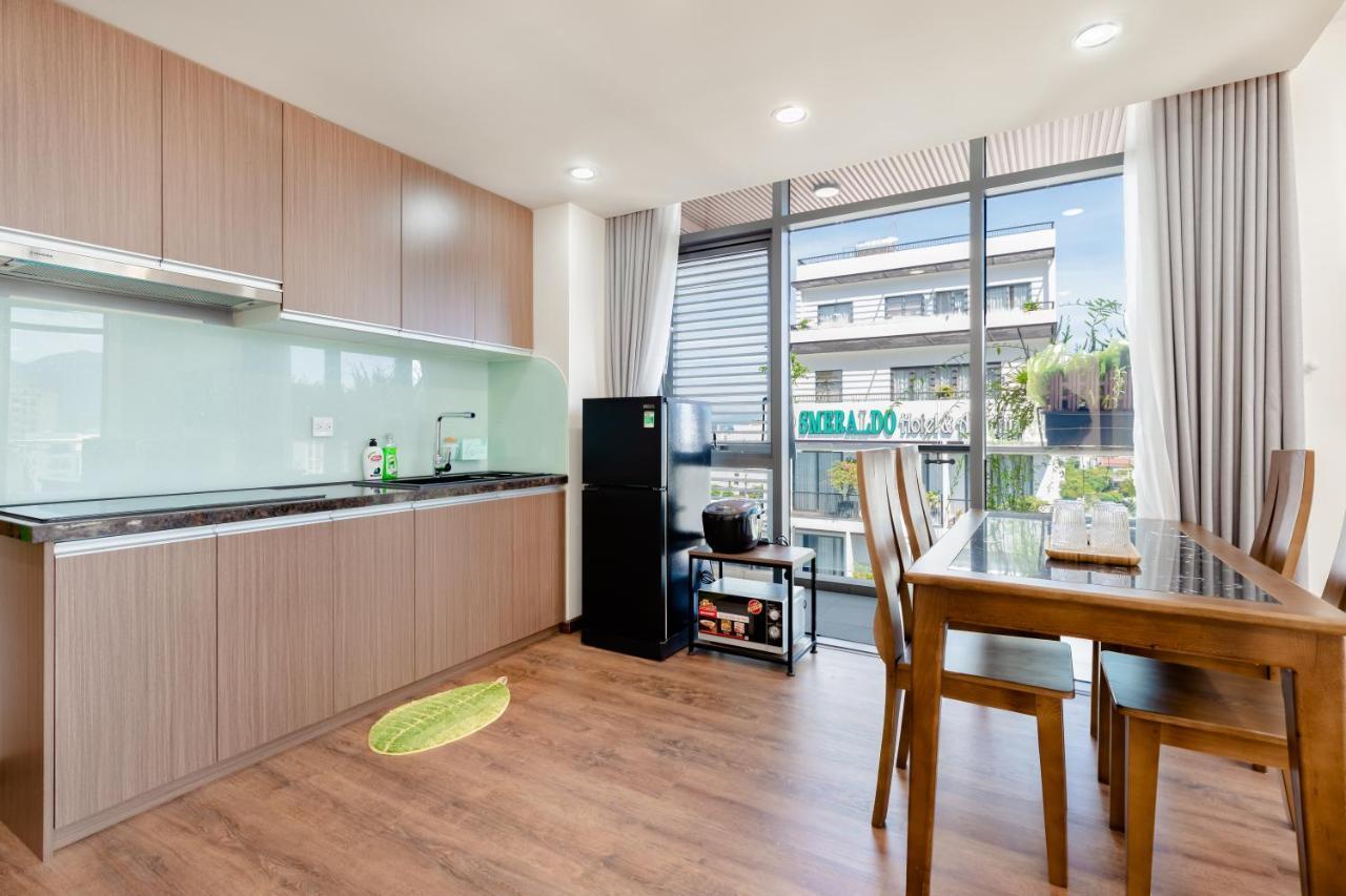 Hh Residence - Serviced Apartment Da Nang Buitenkant foto