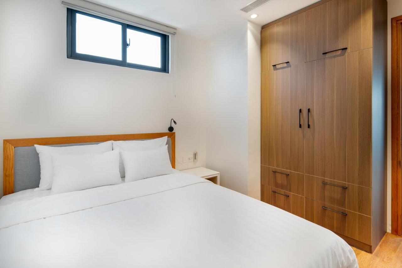 Hh Residence - Serviced Apartment Da Nang Buitenkant foto