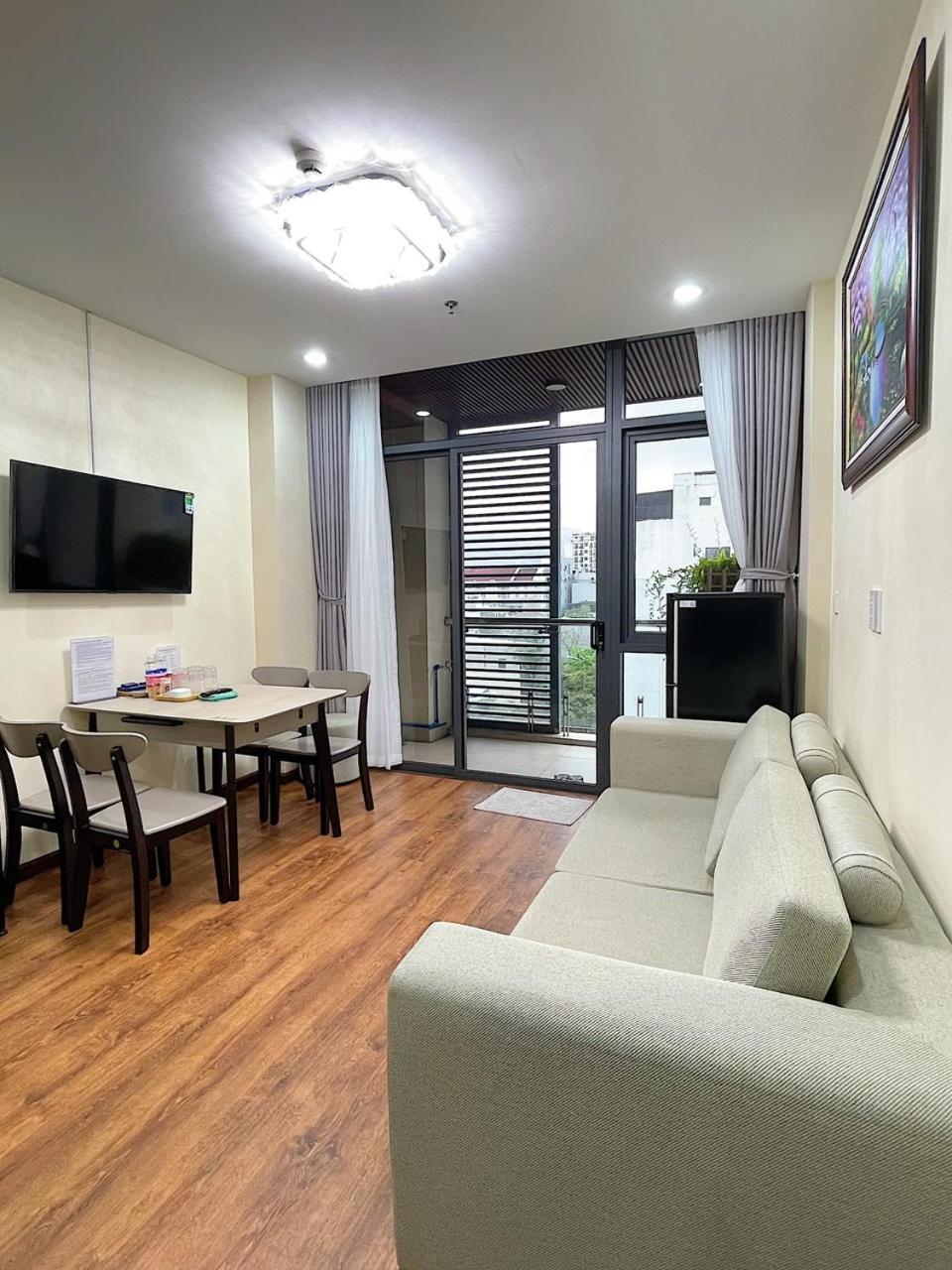 Hh Residence - Serviced Apartment Da Nang Buitenkant foto