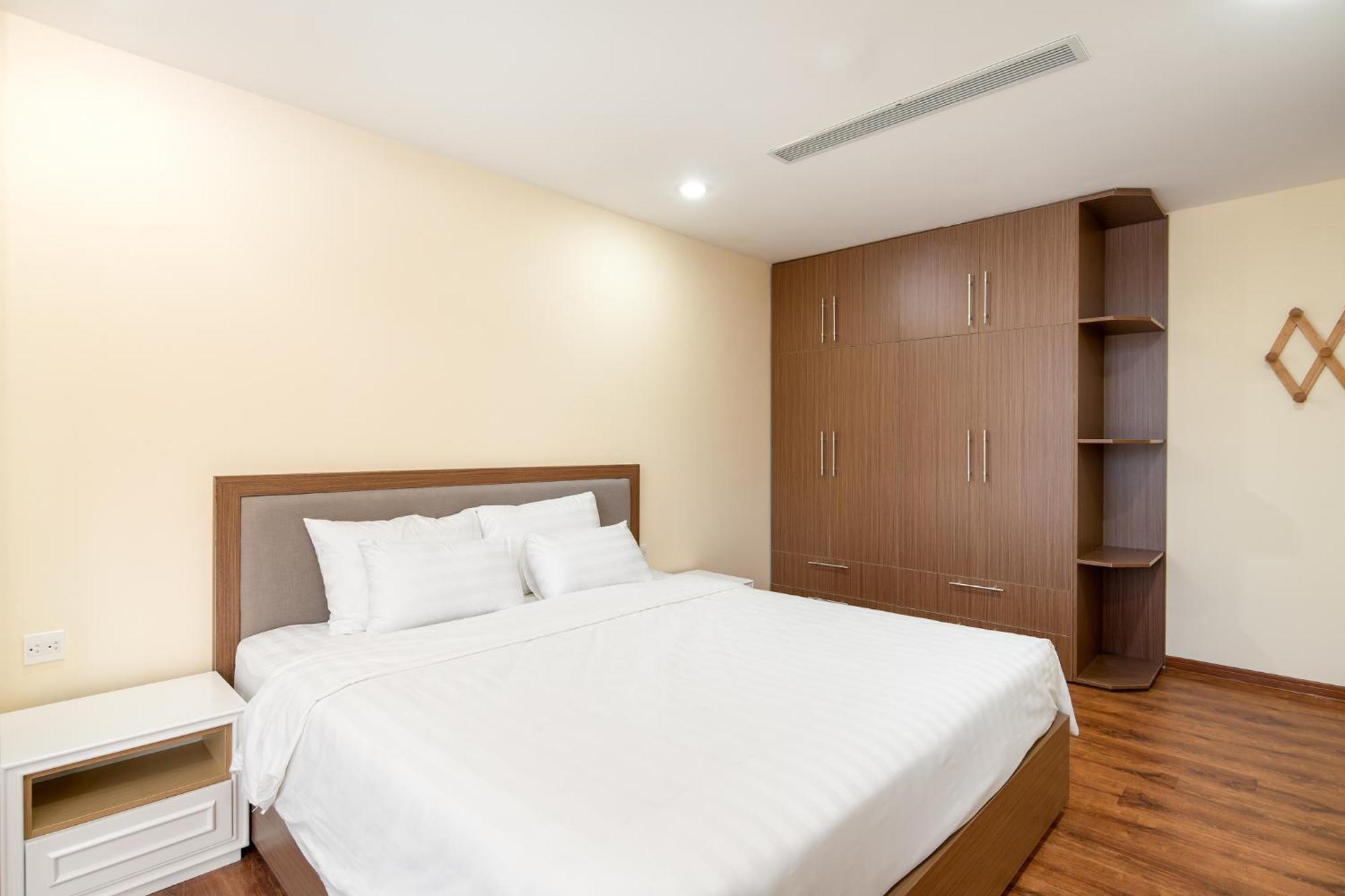 Hh Residence - Serviced Apartment Da Nang Buitenkant foto