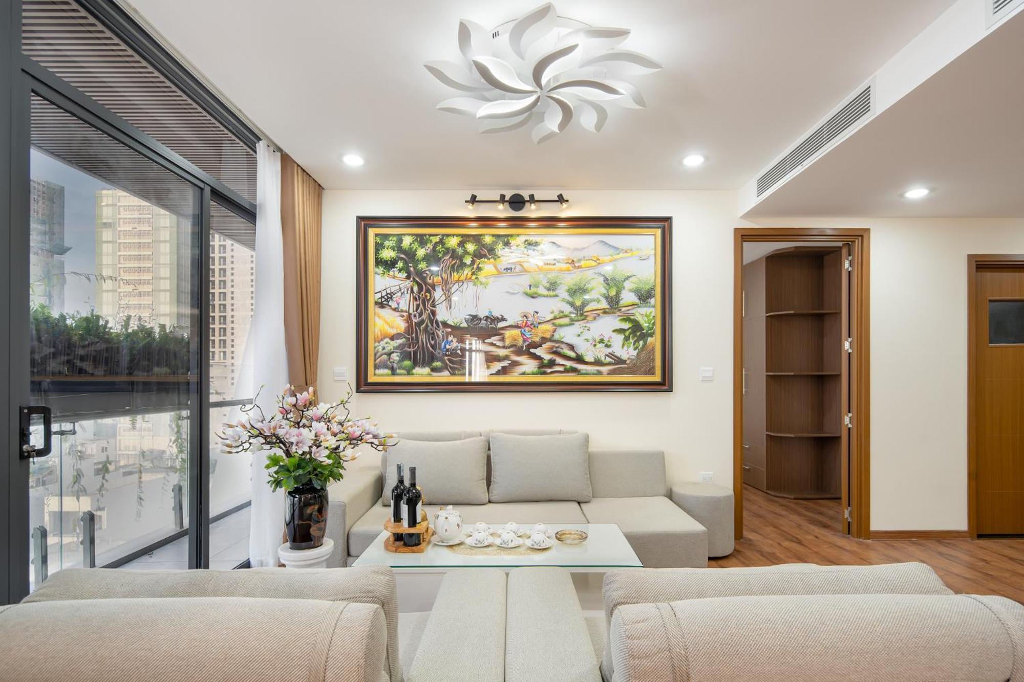 Hh Residence - Serviced Apartment Da Nang Buitenkant foto