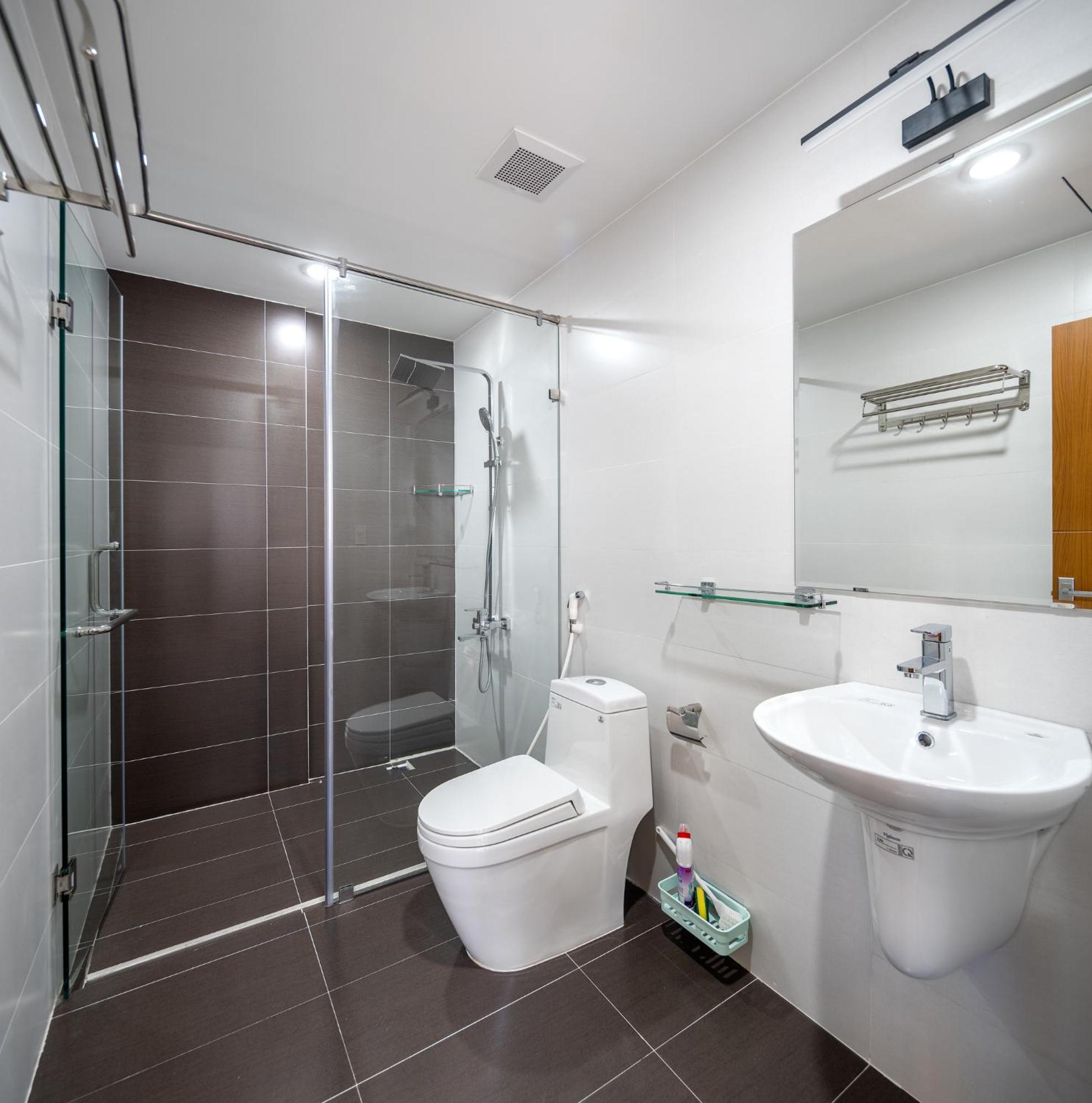 Hh Residence - Serviced Apartment Da Nang Buitenkant foto